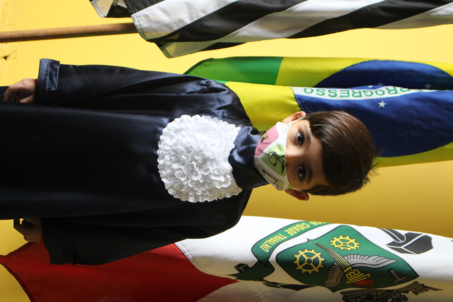 Formatura Pré 2020